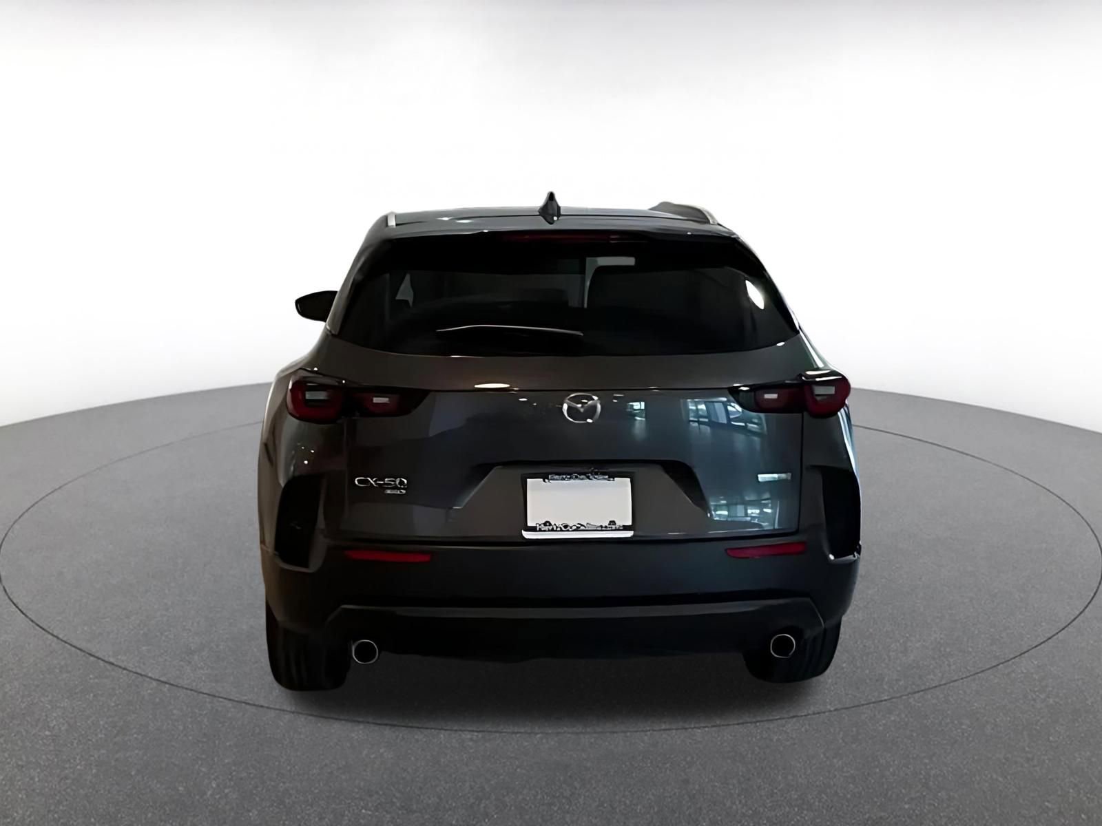 Used 2025 MAZDA CX-50 2.5 Hybrid w/ Premium Plus Pkg image 10