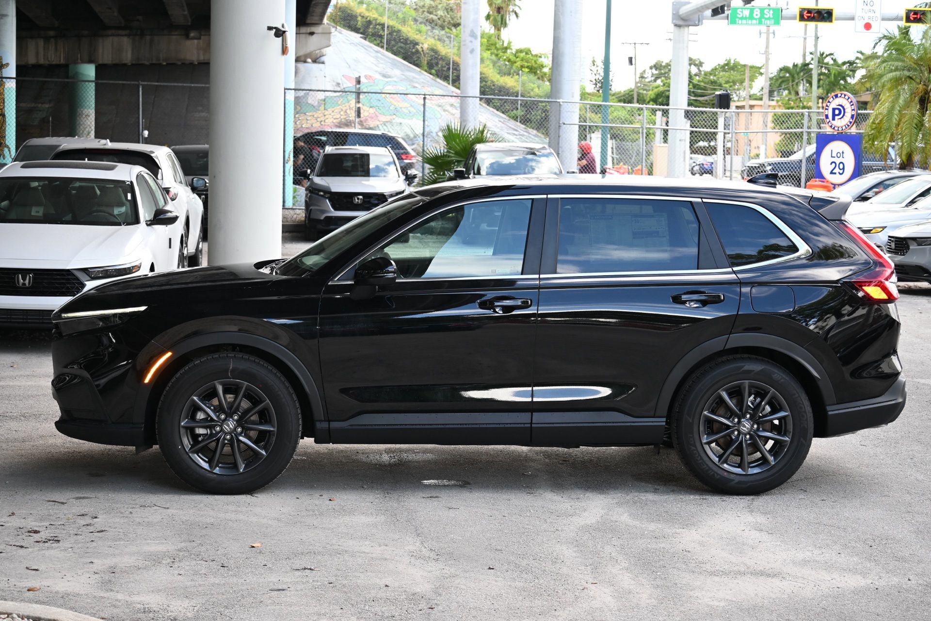 New 2026 Honda CR-V EX-L image 8