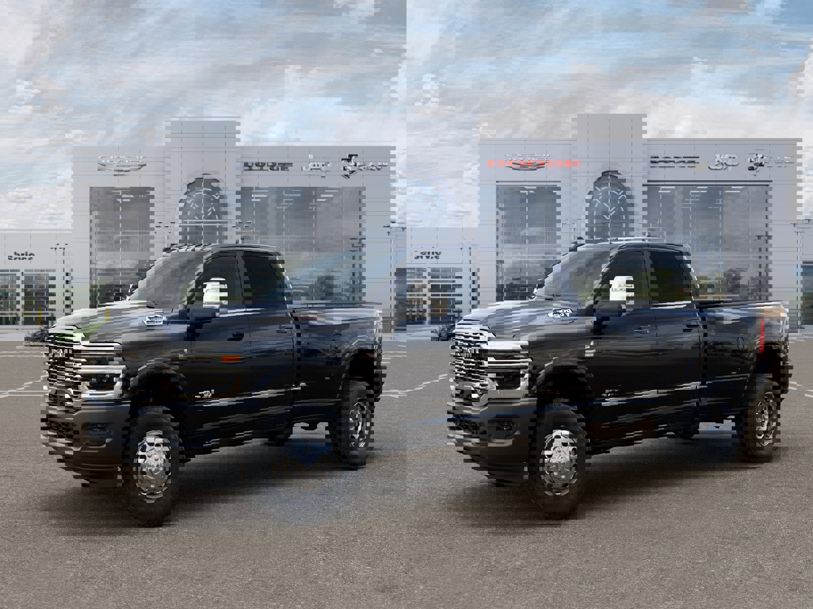 New 2025 RAM 3500 Limited image 10
