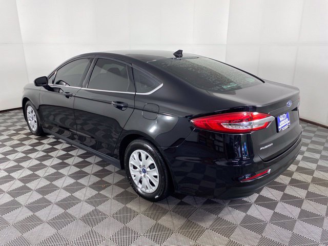 Used 2020 Ford Fusion S FWD image 8
