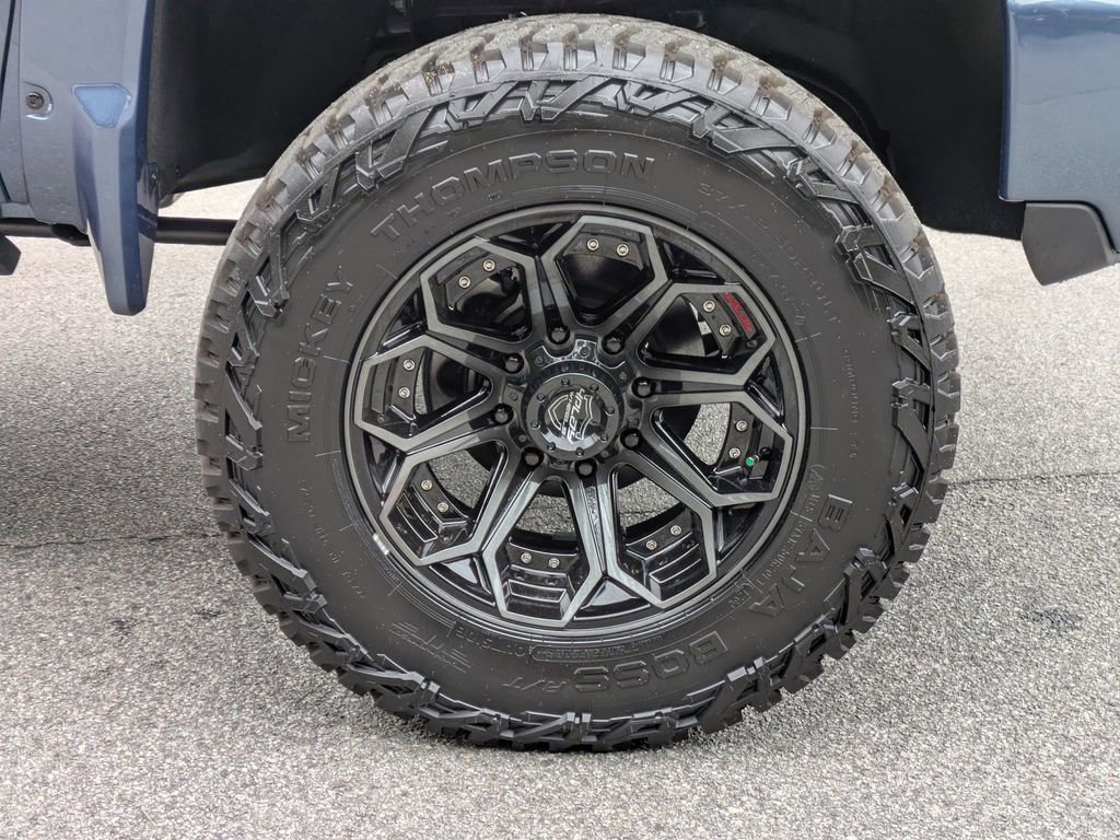 New 2026 Chevrolet Silverado 2500 LTZ w/ LTZ Plus Package AWD/4WD image 13
