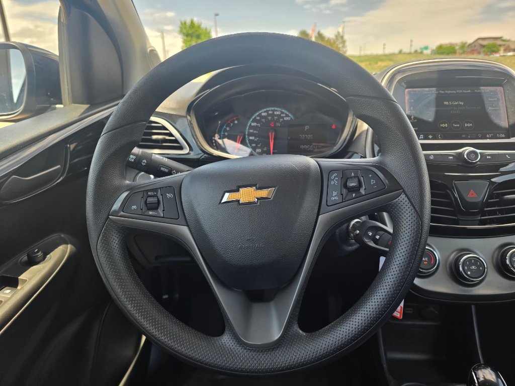 Used 2021 Chevrolet Spark LT FWD image 27