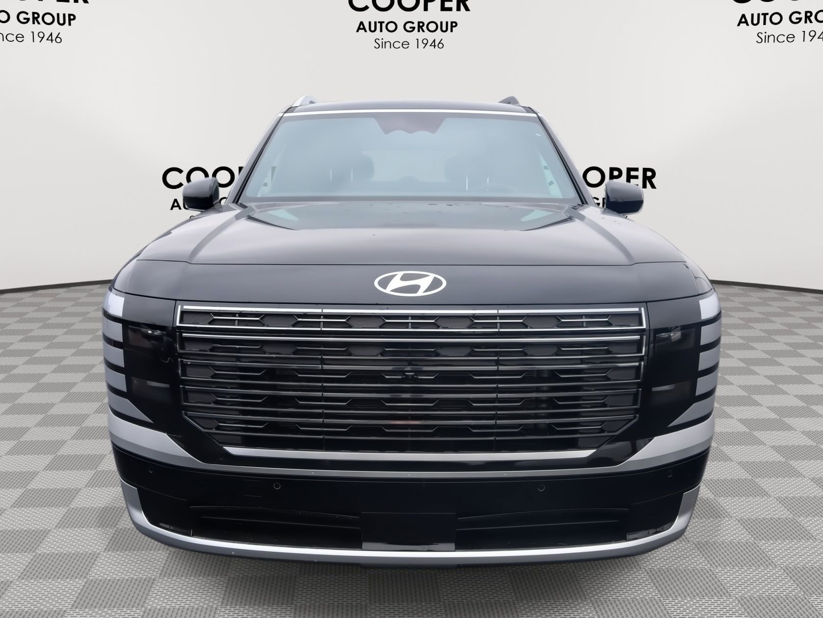 New 2026 Hyundai Palisade Calligraphy image 2