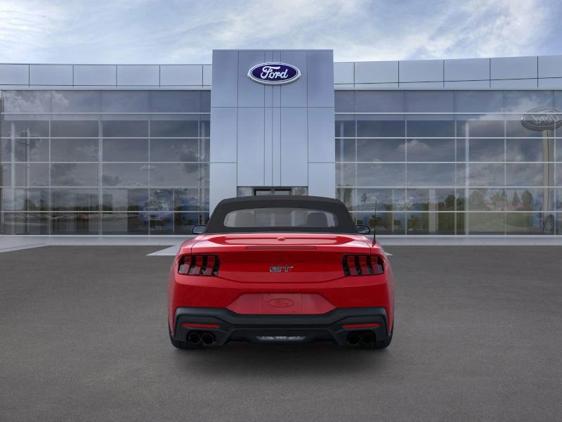 New 2026 Ford Mustang GT Premium image 6