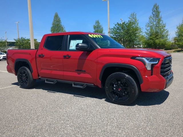 Used 2025 Toyota Tundra SR5 w/ SR5 Convenience Package image 2