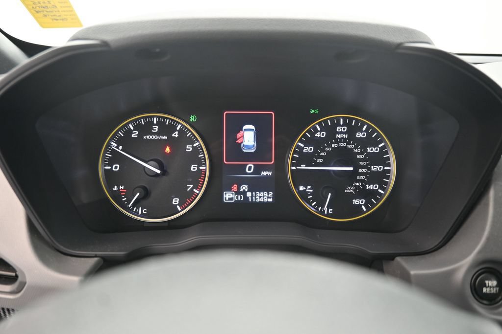 Certified 2025 Subaru Crosstrek 2.5i Sport w/ Popular Package #3A AWD/4WD image 11