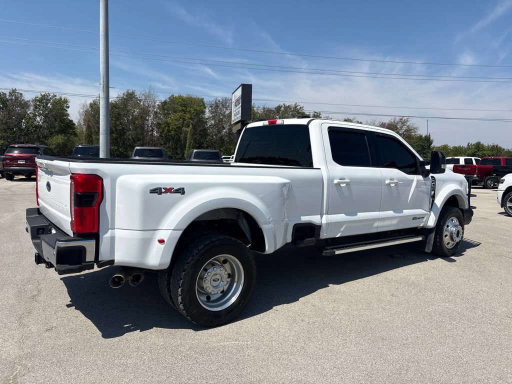 Used 2025 Ford F450 Lariat AWD/4WD image 34