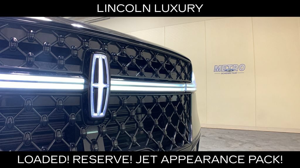 Used 2025 Lincoln Navigator Reserve w/ Jet Appearance Package AWD/4WD image 54