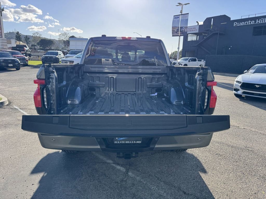 Used 2025 Ford F150 Lightning Lariat AWD/4WD image 10