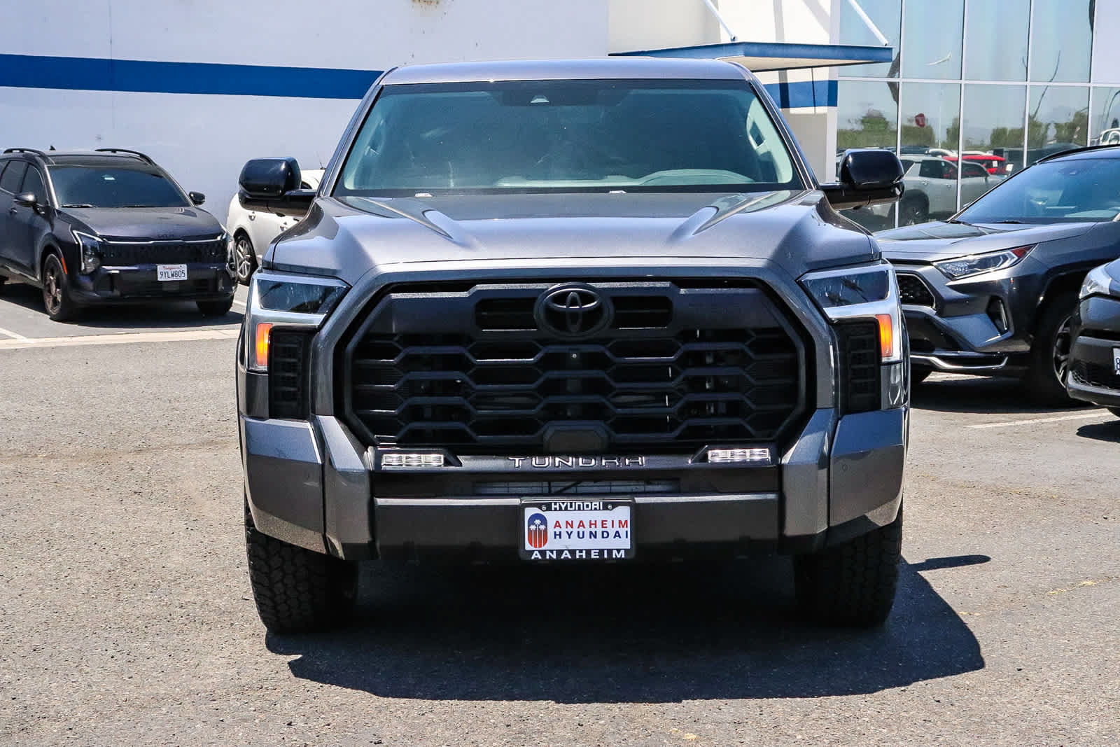 Used 2024 Toyota Tundra Limited w/ TRD Off-Road Package AWD/4WD image 2