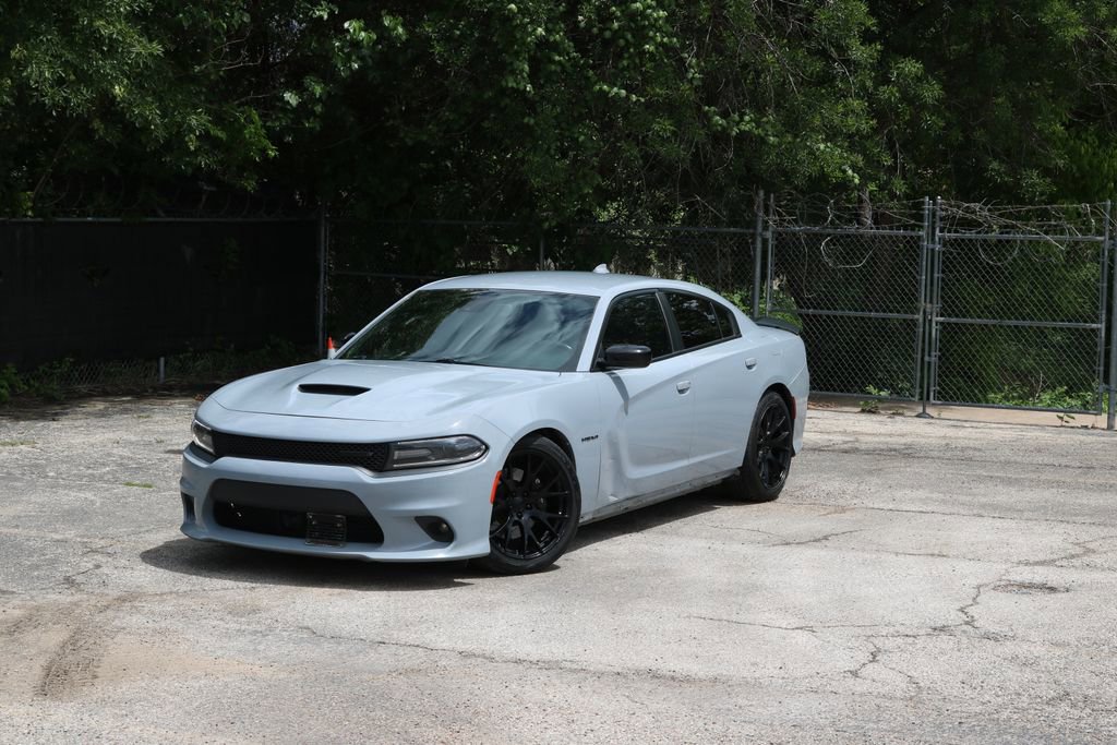 Used 2020 Dodge Charger R/T w/ Plus Group