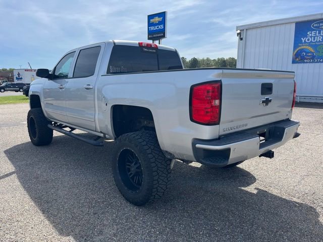 Used 2016 Chevrolet Silverado 1500 LT w/ LT Convenience Package image 3