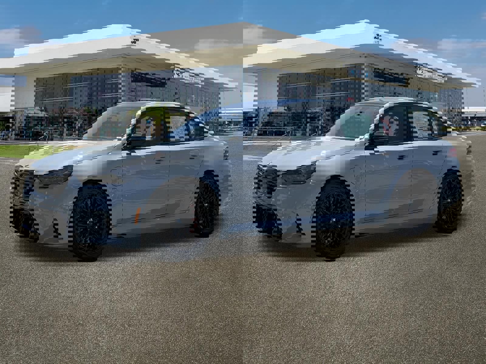 New 2026 BMW M5 w/ Executive Package image 5