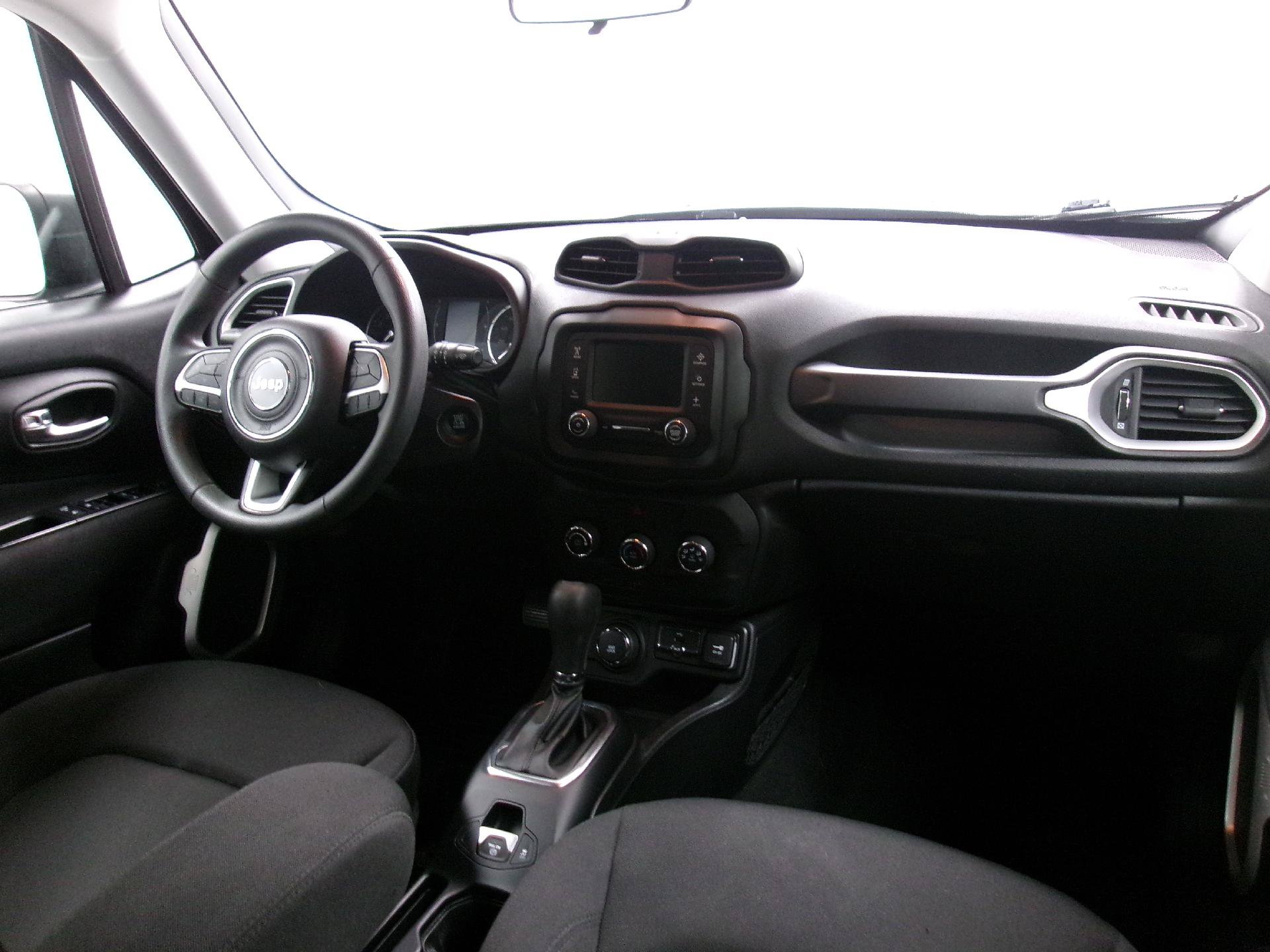 Used 2018 Jeep Renegade Sport w/ Power & Air Group AWD/4WD image 3