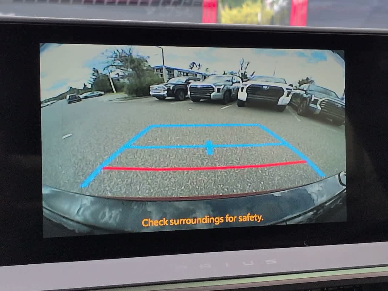 Used 2024 Toyota Prius XLE FWD image 20