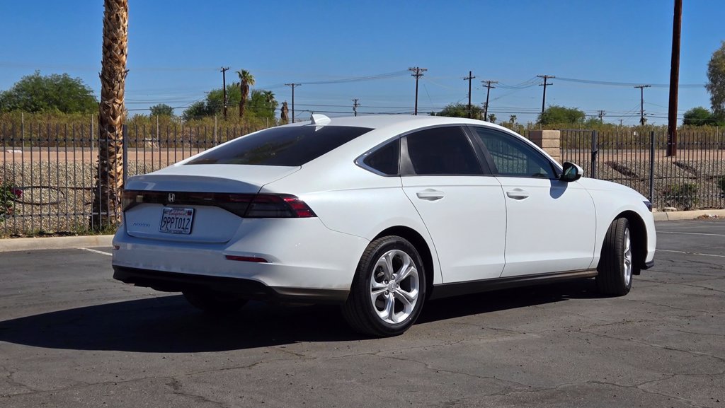 Used 2024 Honda Accord LX image 4