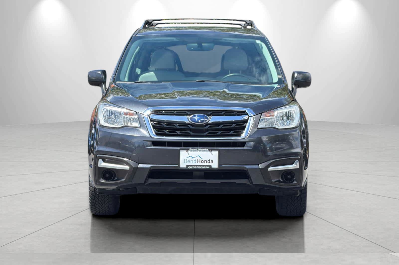 Used 2018 Subaru Forester 2.5i Premium w/ Popular Package #2A AWD/4WD image 10