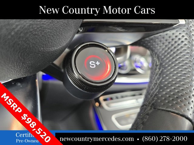 Certified 2023 Mercedes-Benz E 53 AMG 4MATIC Cabriolet image 27