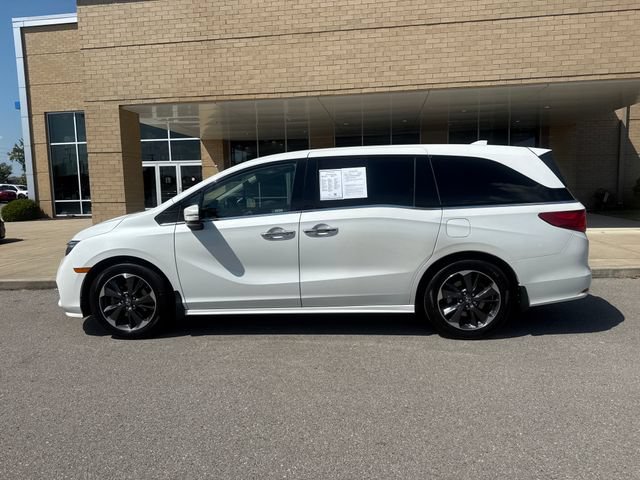 Used 2022 Honda Odyssey Elite 360° Tour