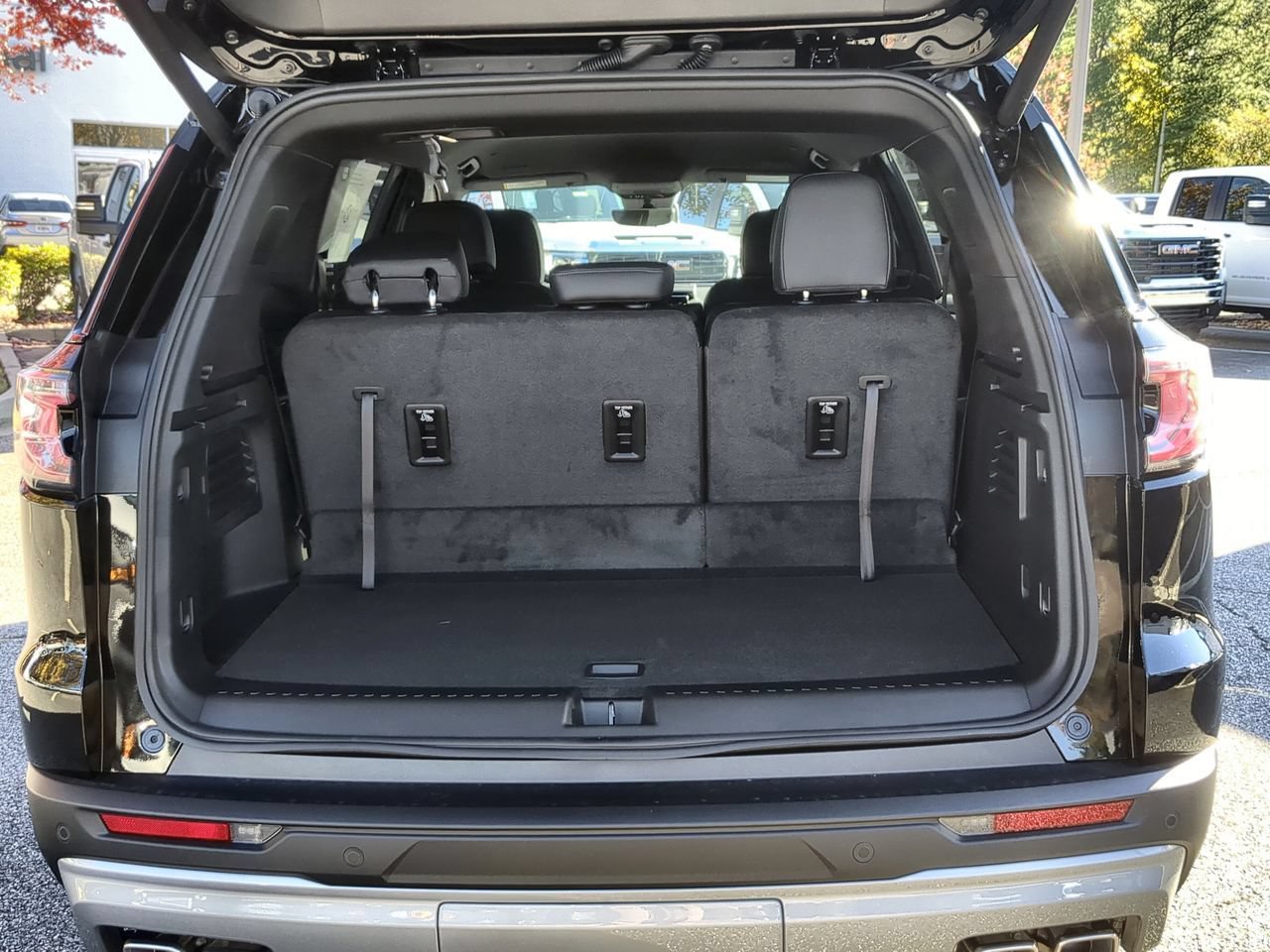 New 2026 GMC Acadia Elevation w/ Elevation Premium Package FWD image 26
