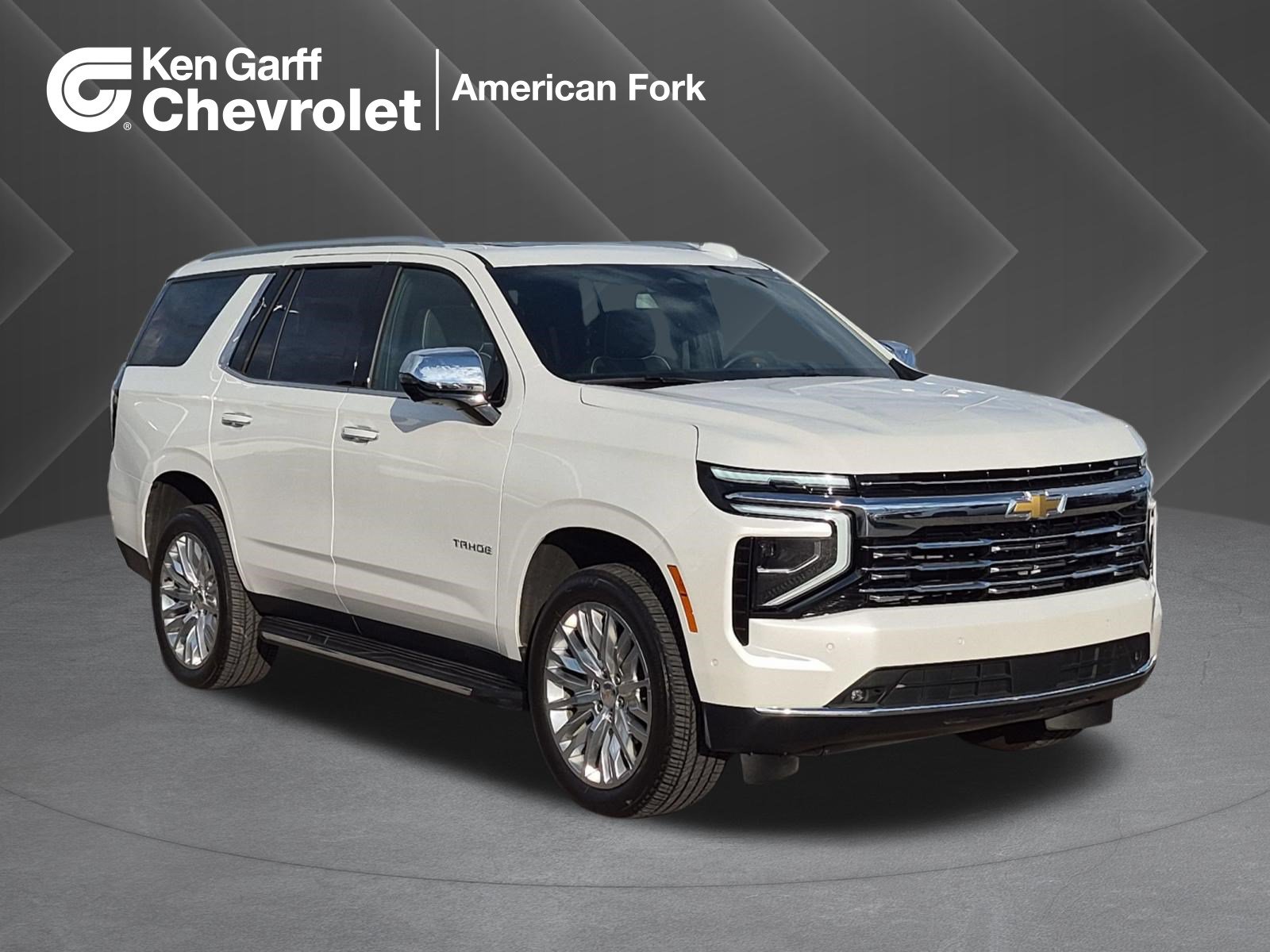 Used 2025 Chevrolet Tahoe Premier w/ Sun And Tow Package
