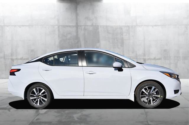 New 2025 Nissan Versa SV image 5