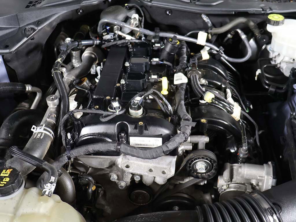 Used 2022 Ford Mustang Premium w/ Equipment Group 201A image 18