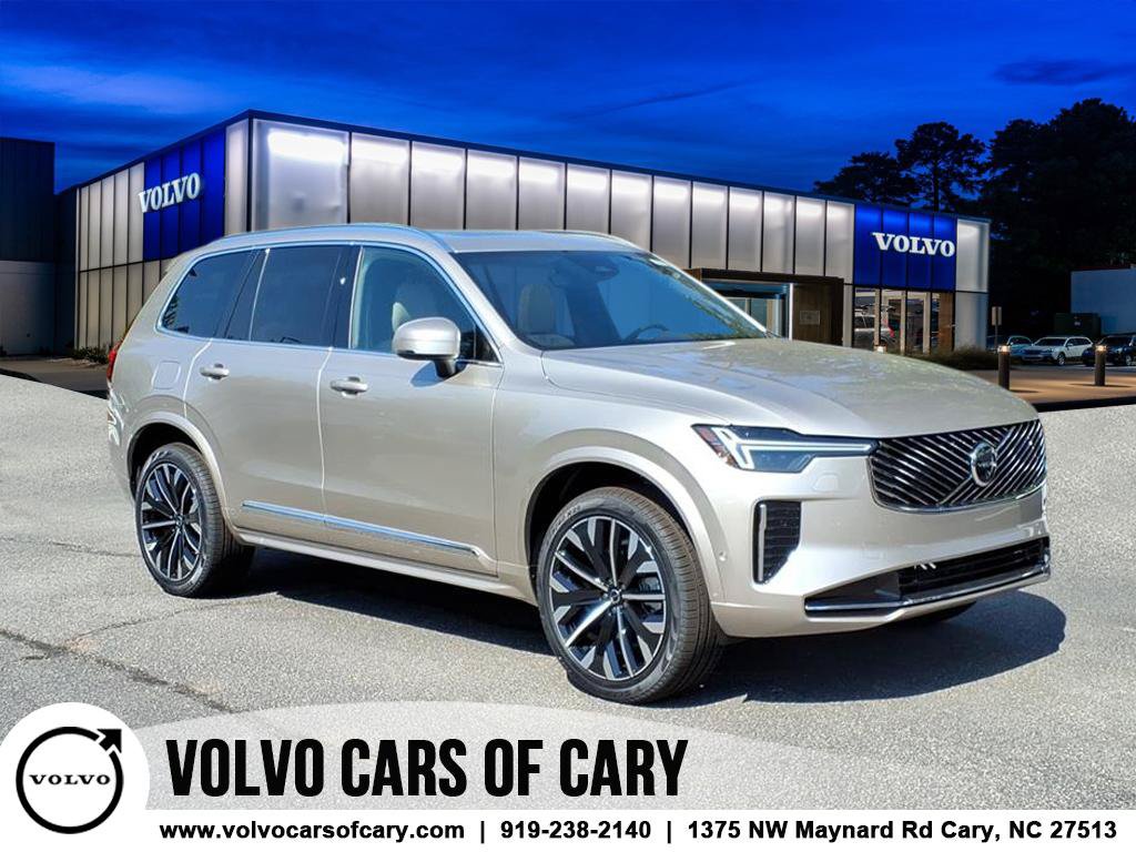 New 2026 Volvo XC90 B5 Plus w/ Protection Package Premier