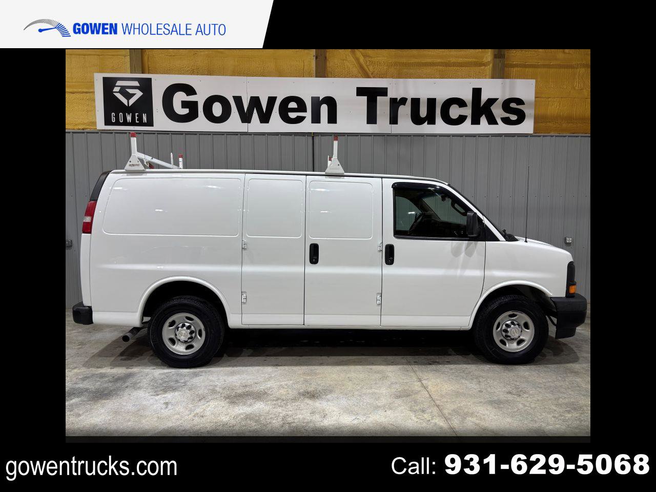 Used 2017 Chevrolet Express 2500