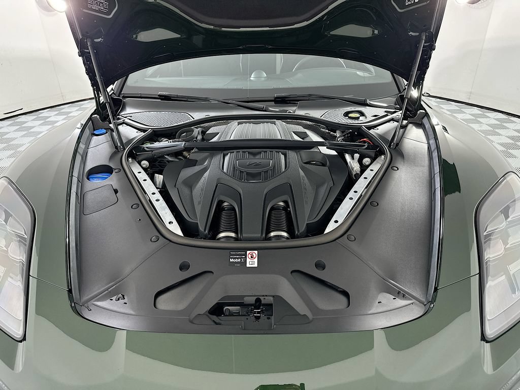 New 2026 Porsche Panamera 4 AWD/4WD image 32