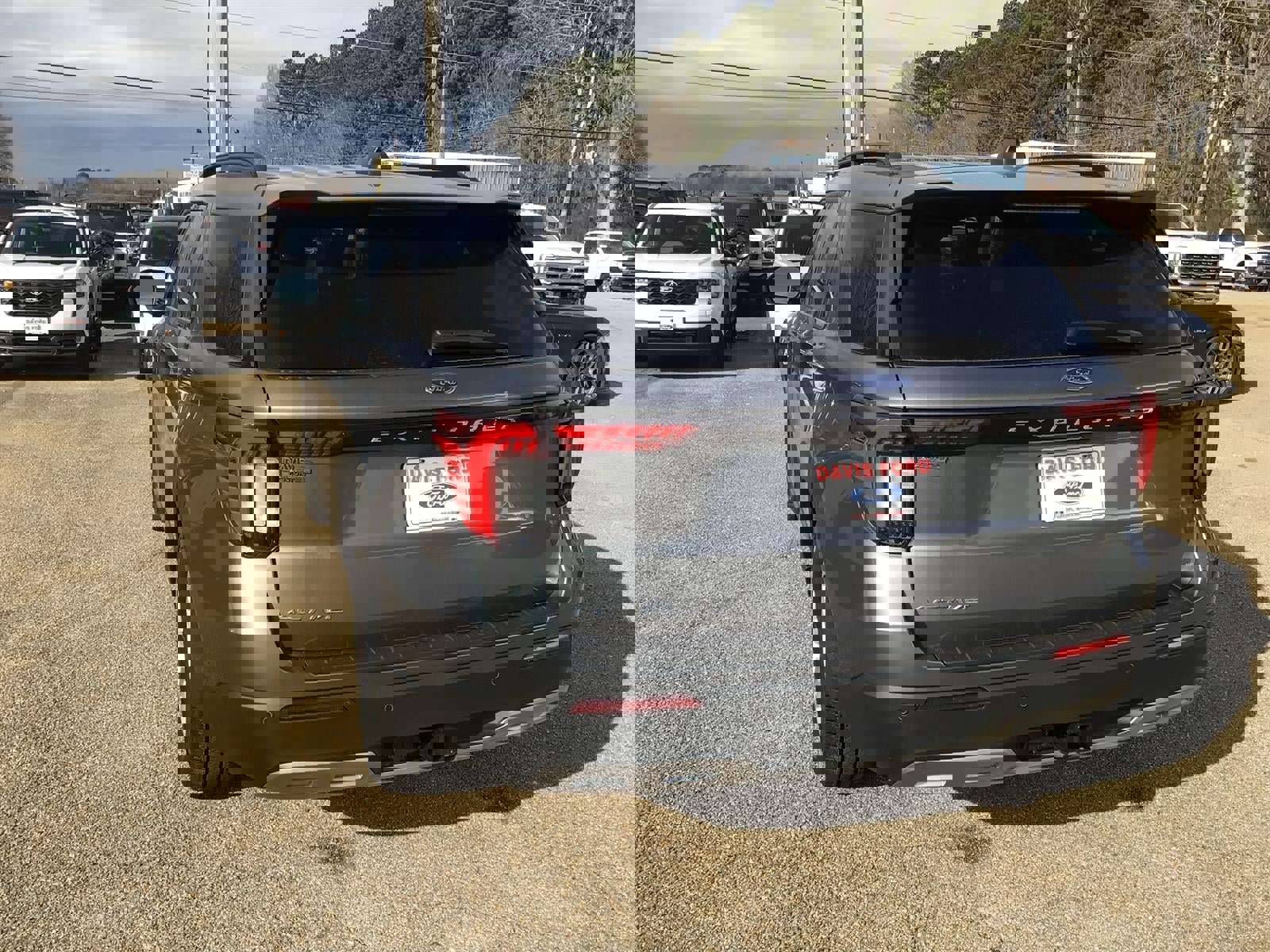 New 2026 Ford Explorer Active w/ Active Comfort Package image 13