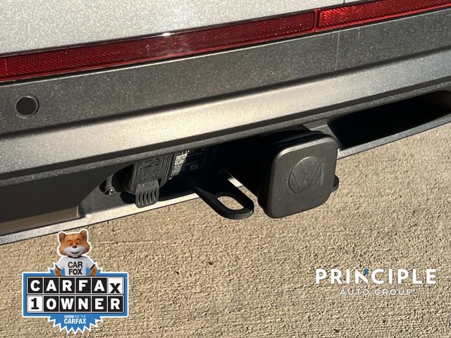 Used 2022 Volkswagen Atlas SEL AWD/4WD image 35