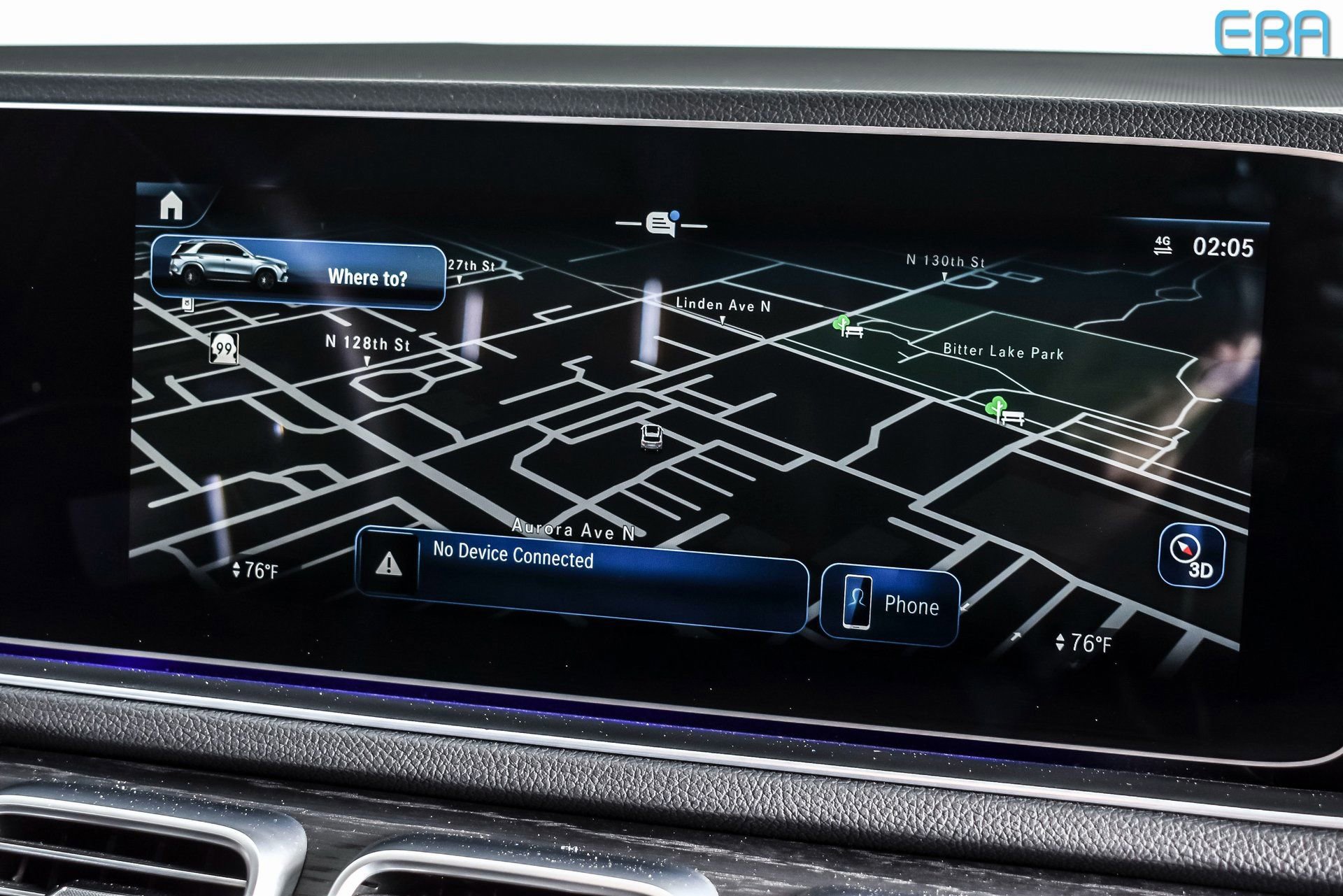 Used 2025 Mercedes-Benz GLE 350 4MATIC image 26