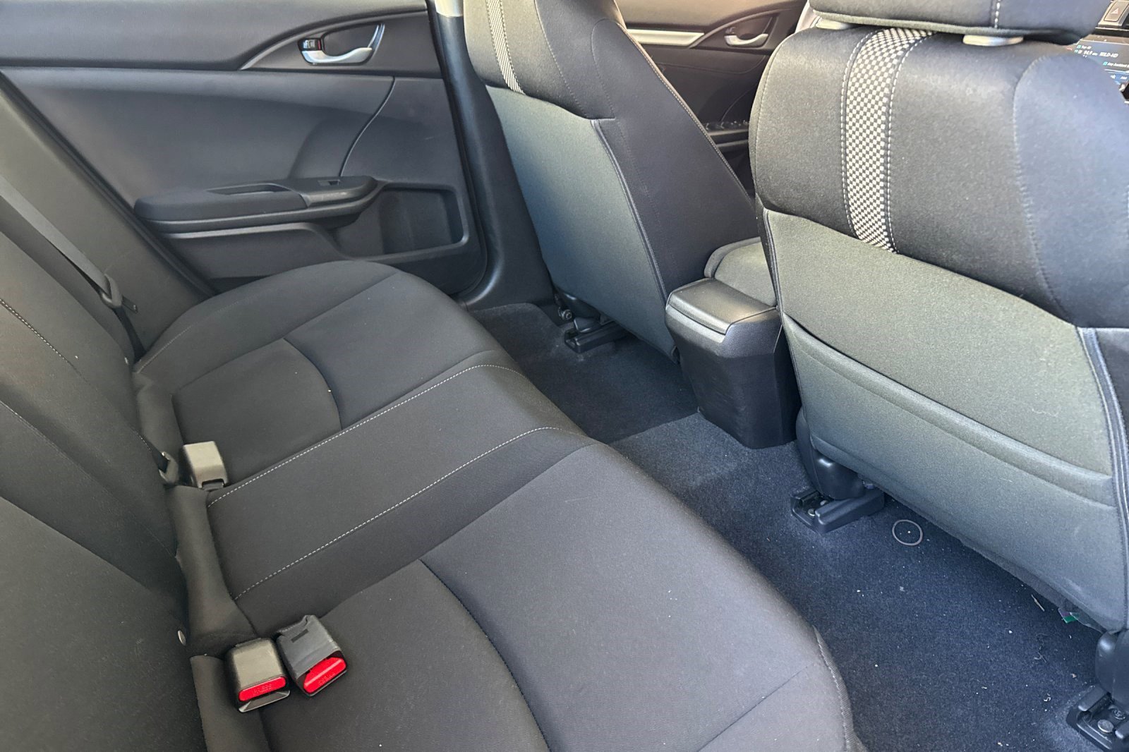 Certified 2021 Honda Civic EX image 30