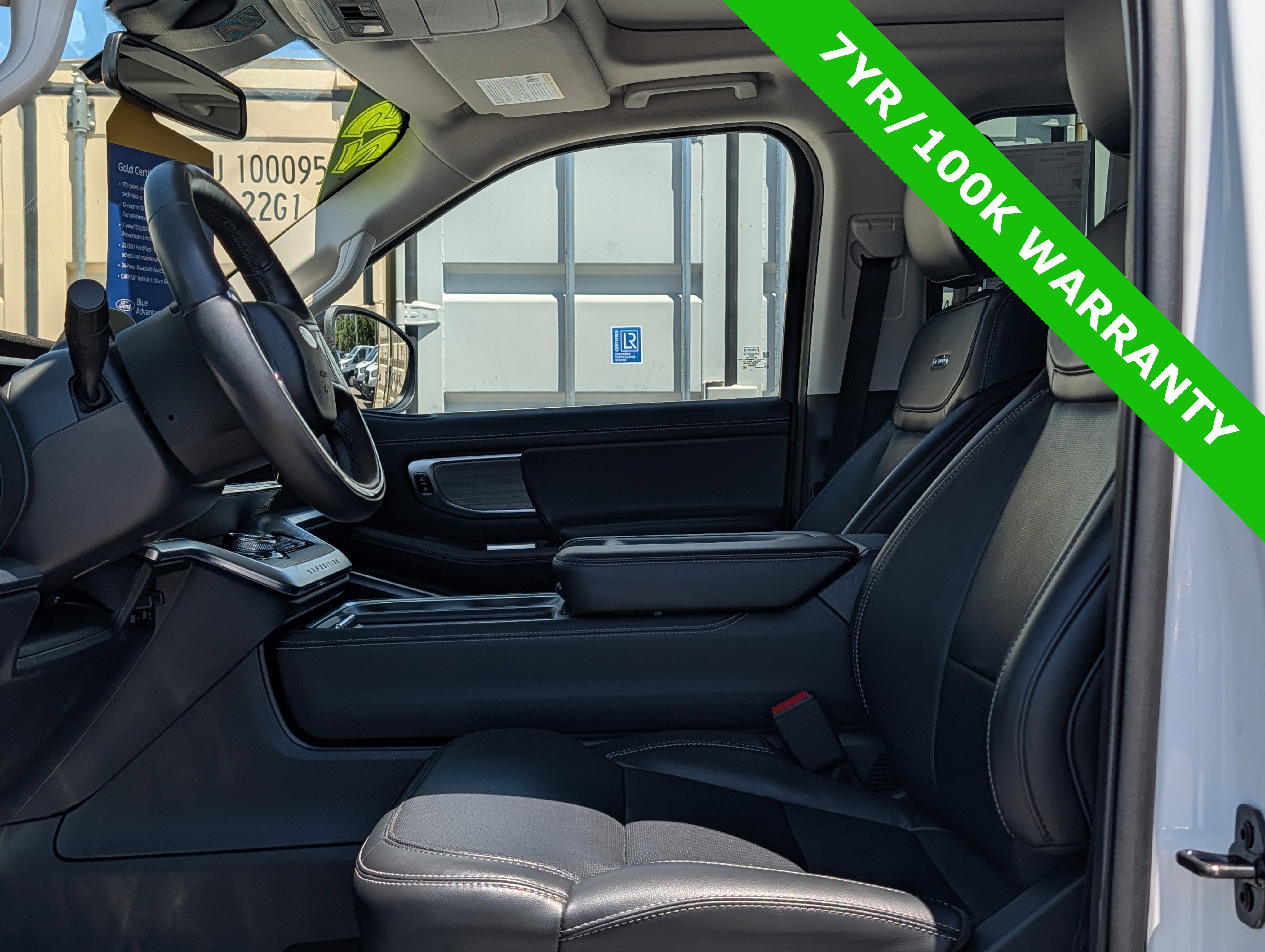 Certified 2025 Ford Expedition Max Platinum AWD/4WD image 24