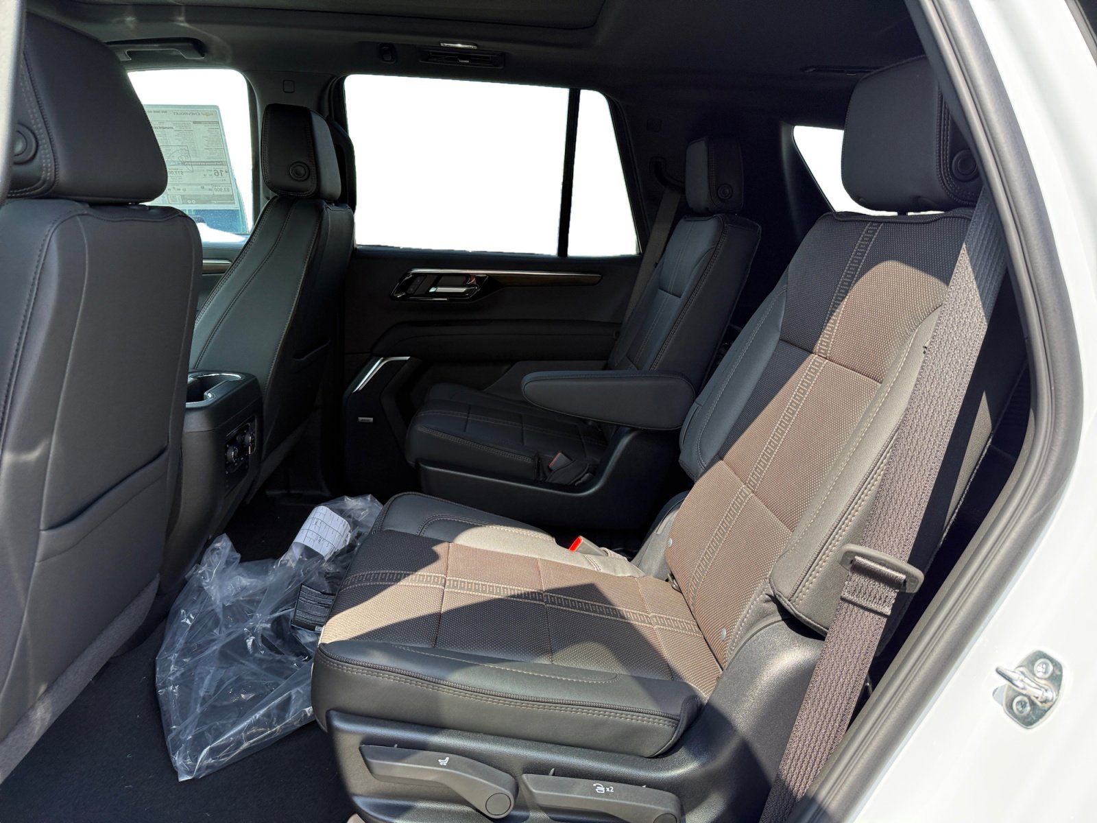 New 2026 Chevrolet Tahoe High Country AWD/4WD image 16
