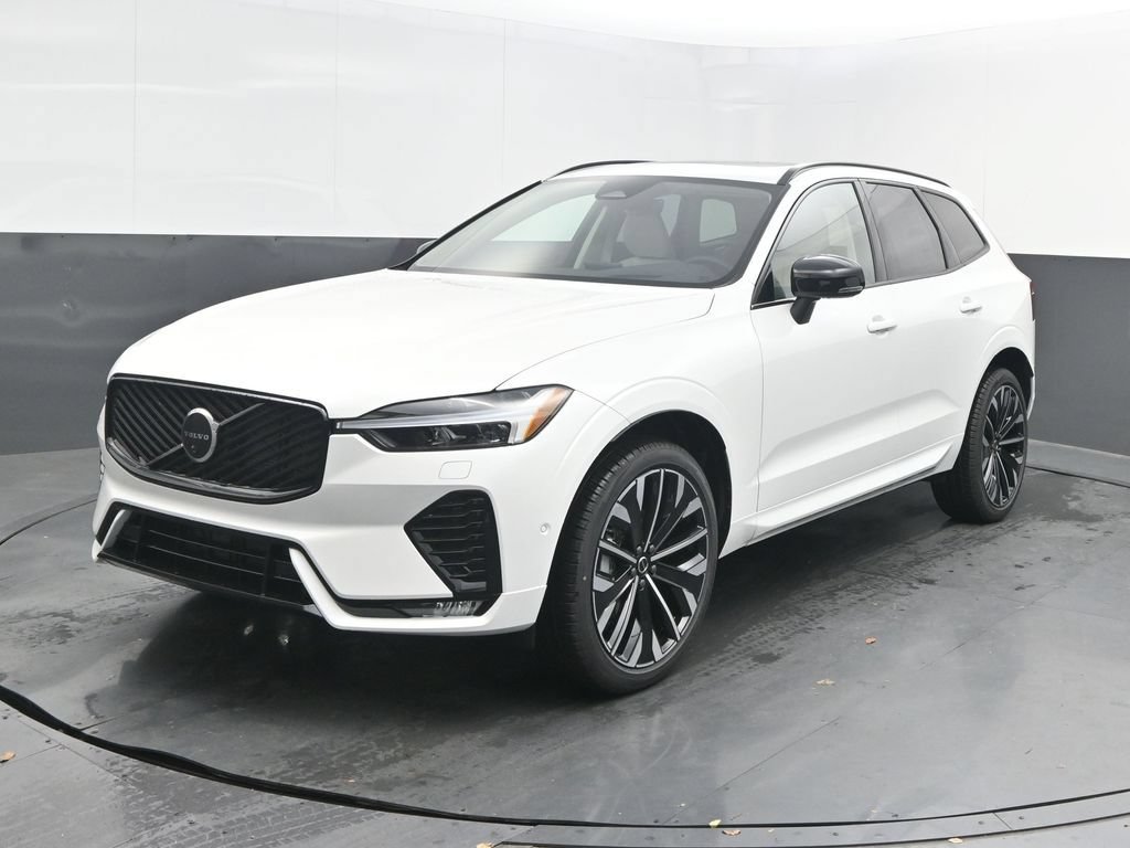 New 2026 Volvo XC60 B5 Ultra w/ Protection Package Premier AWD/4WD image 1
