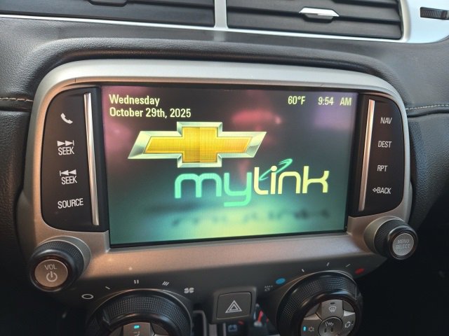 Used 2014 Chevrolet Camaro LT w/ RS Package image 24