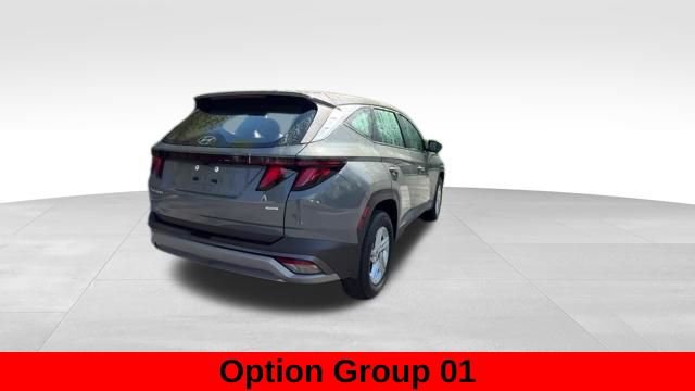 Used 2025 Hyundai Tucson SE image 9