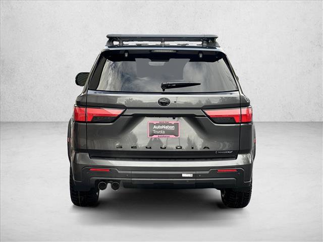 New 2026 Toyota Sequoia TRD Pro image 6