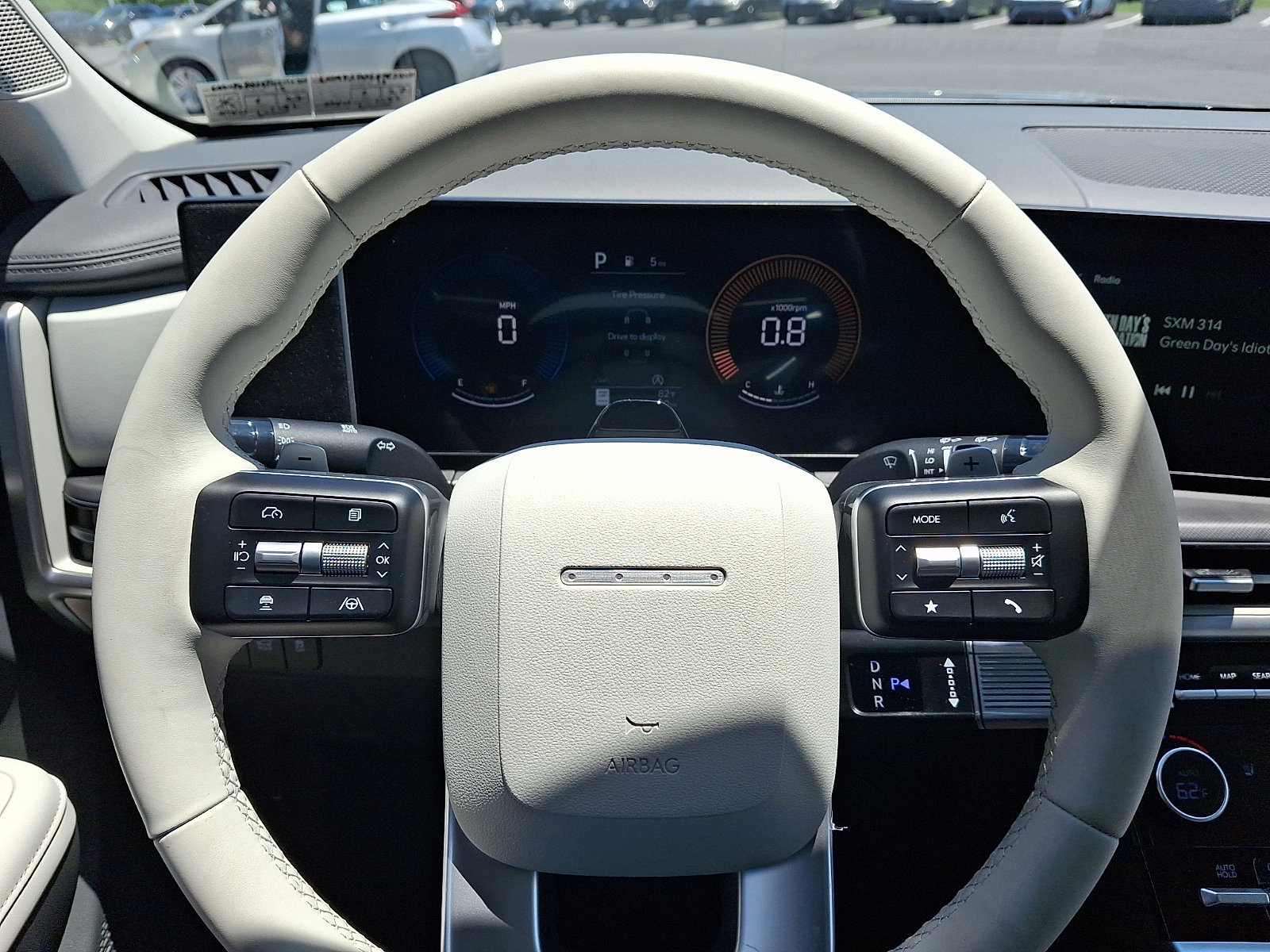 New 2026 Hyundai Santa Fe SEL AWD/4WD image 10