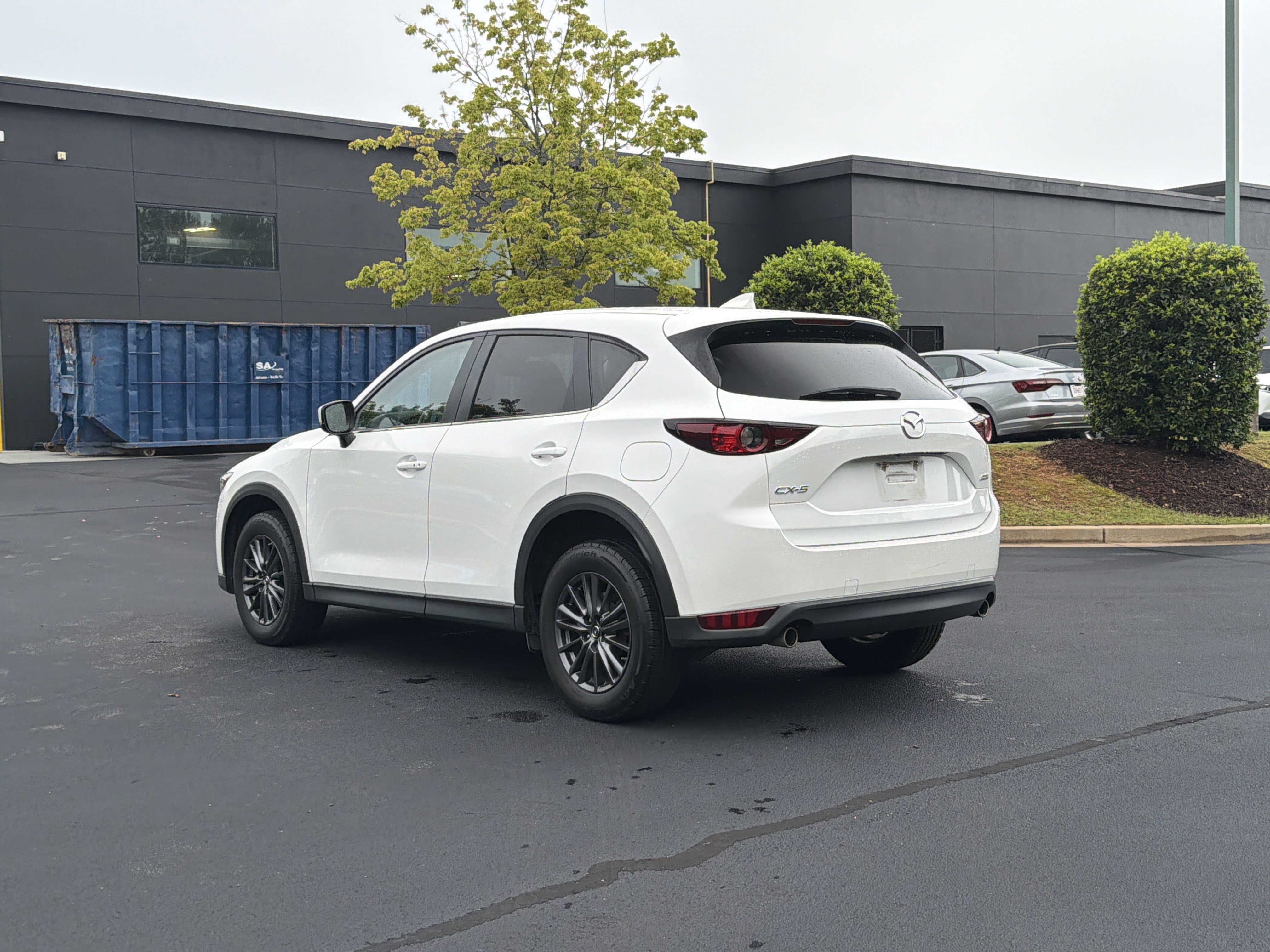 Used 2019 MAZDA CX-5 Touring FWD image 13