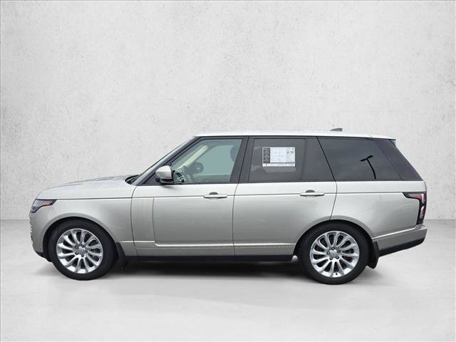 Used 2020 Land Rover Range Rover HSE AWD/4WD image 8