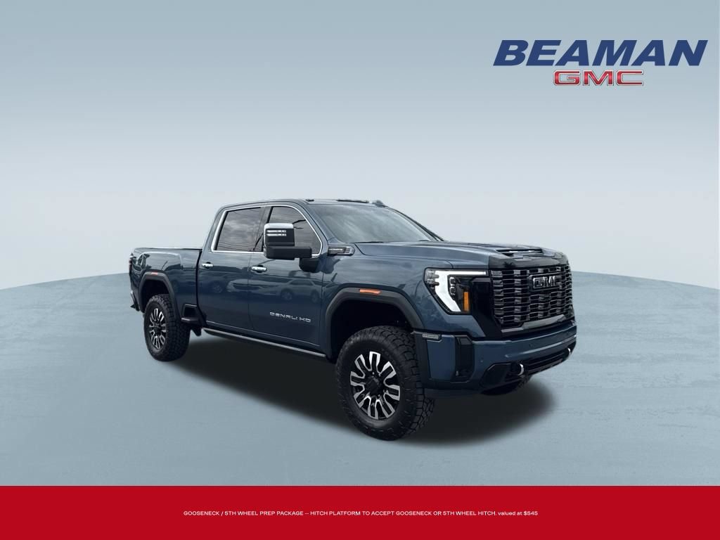 Used 2025 GMC Sierra 2500 Denali Ultimate AWD/4WD image 1