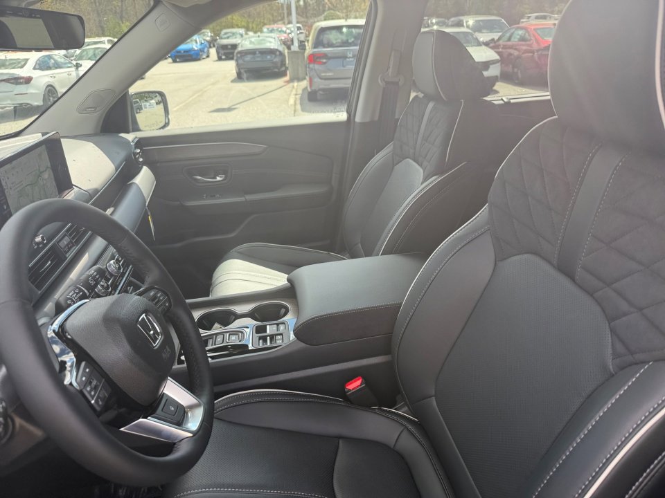 New 2026 Honda Pilot Elite image 30