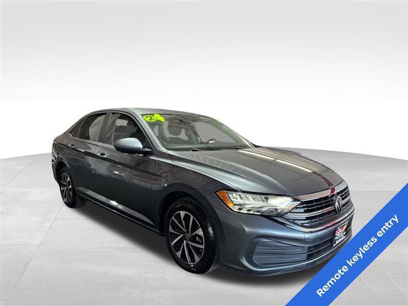 Used 2024 Volkswagen Jetta S FWD image 3