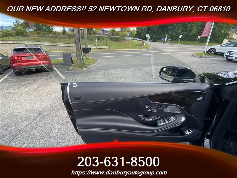 Used 2019 Mercedes-Benz S 560 Cabriolet image 11