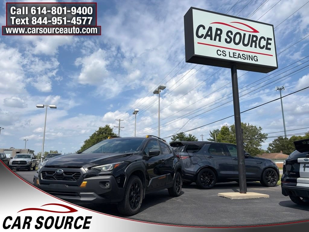 Used 2024 Subaru Crosstrek 2.5i Wilderness w/ Wilderness Package AWD/4WD image 1