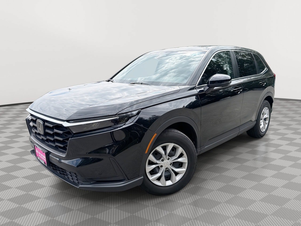 Used 2025 Honda CR-V LX video 1