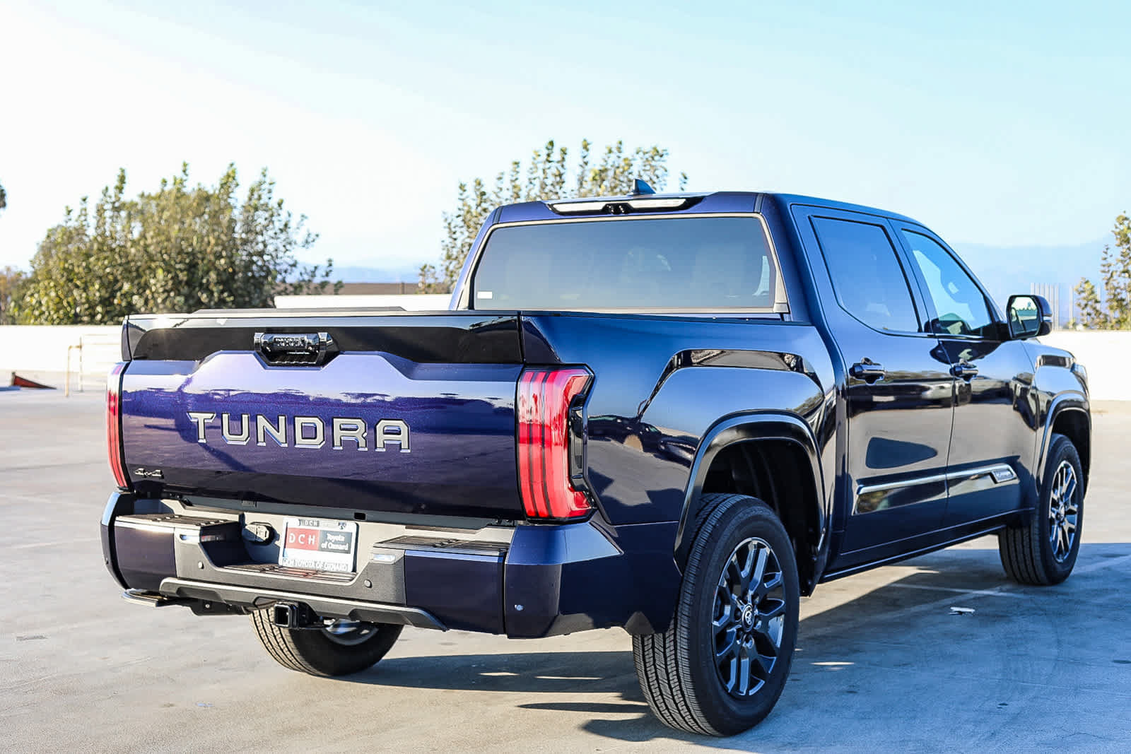 New 2026 Toyota Tundra Platinum AWD/4WD image 5